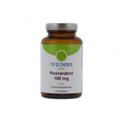 TS Choice Resveratrol - 100mg