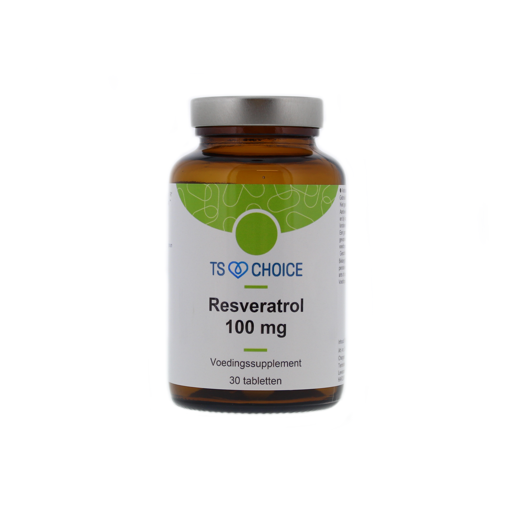 TS Choice Resveratrol - 100mg