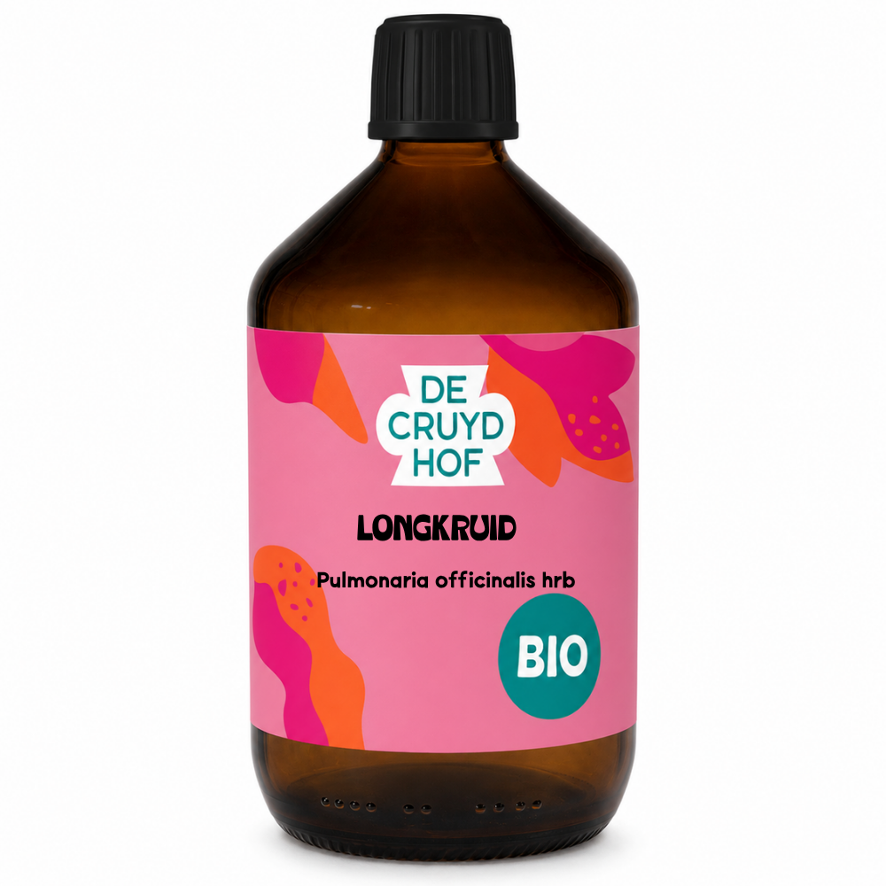Pulmonaria officinalis hrb/Longkruid BIO