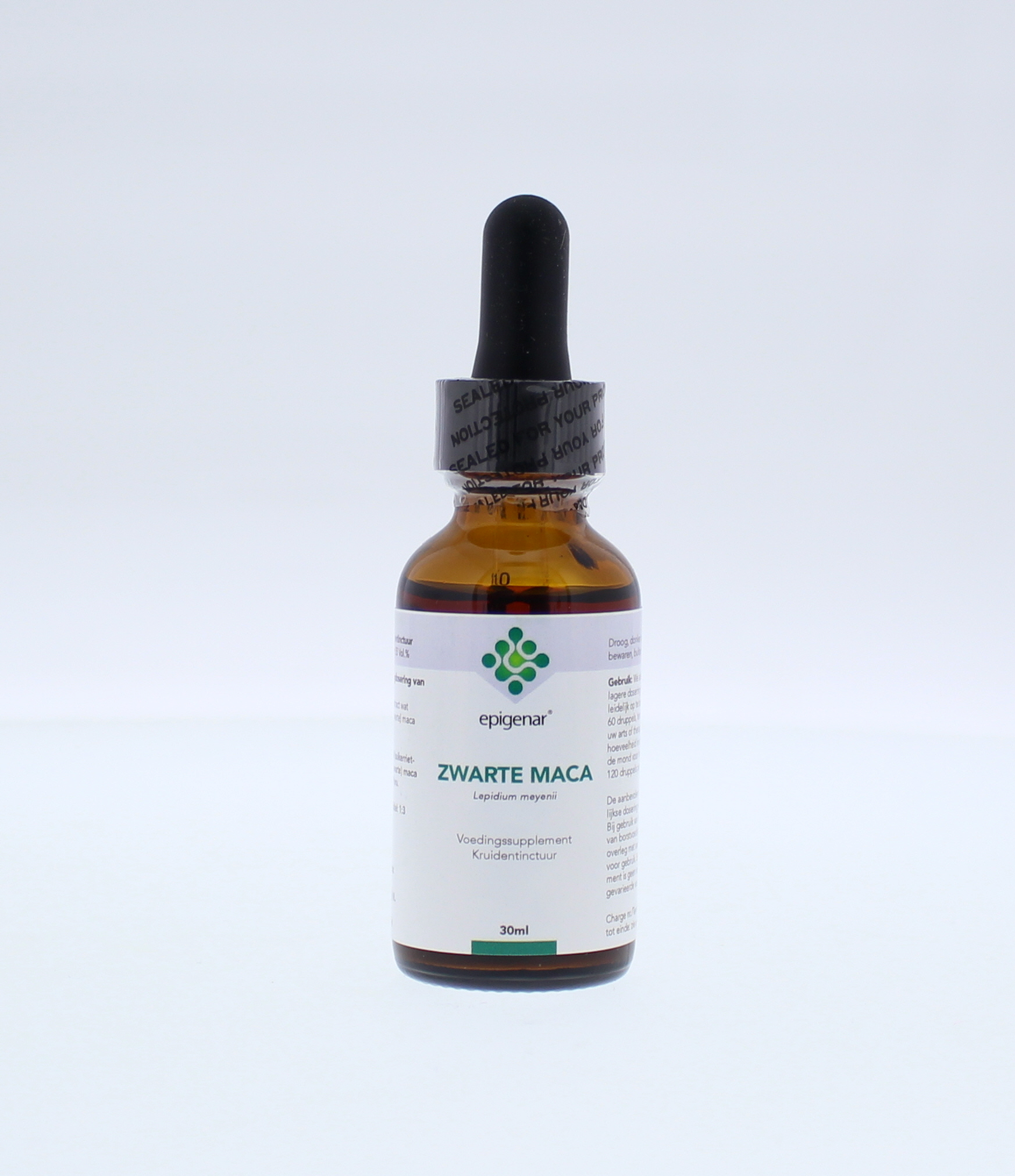 Epigenar Maca zwart, 30 ml