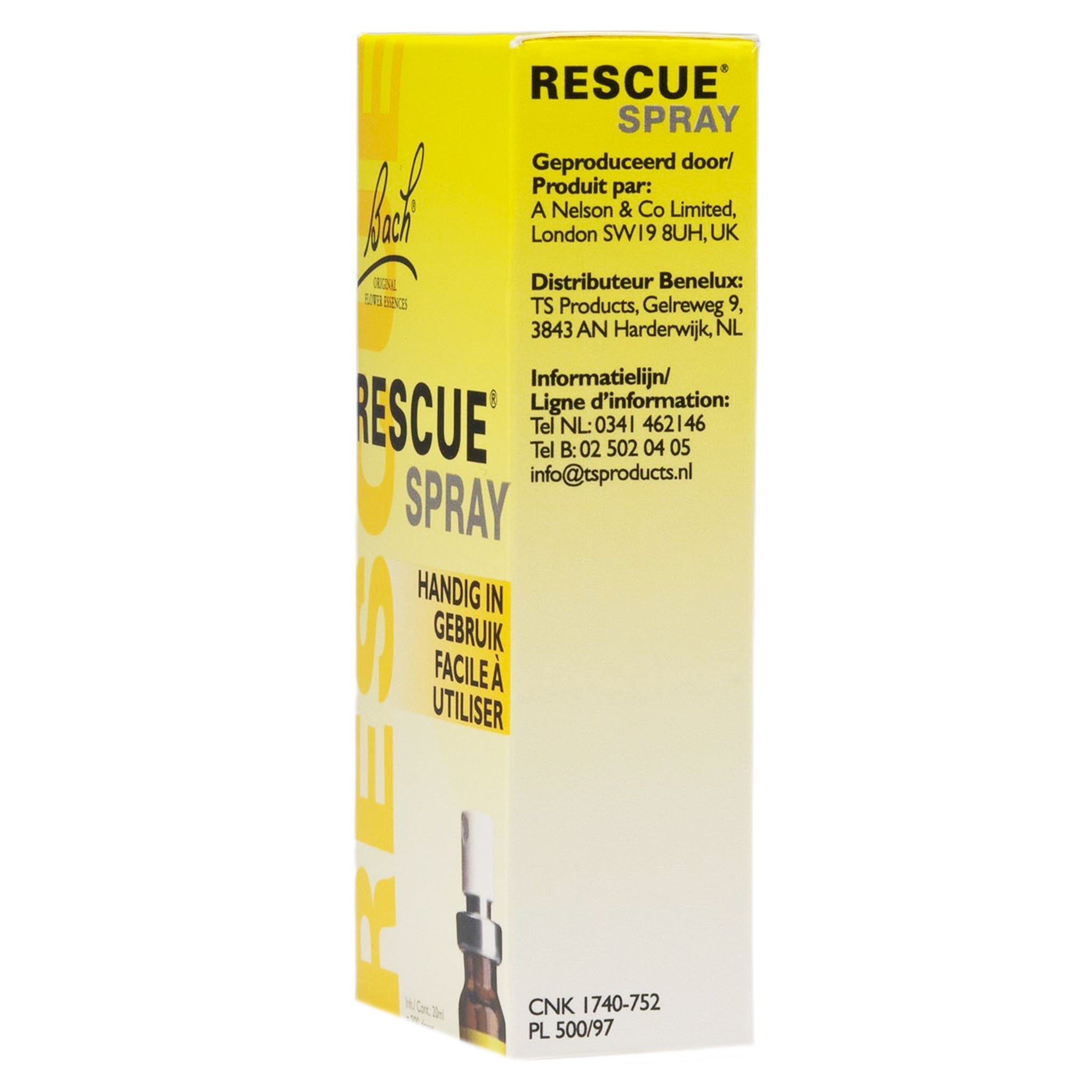 Bach RESCUE® Spray