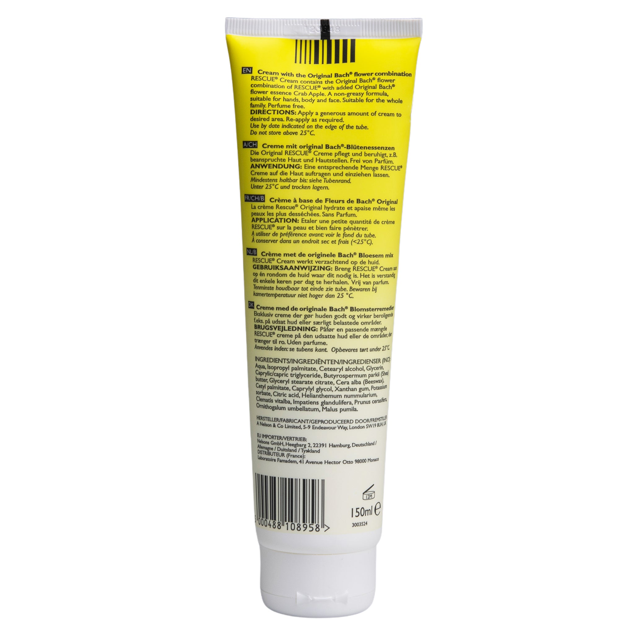 Bach RESCUE® Cream