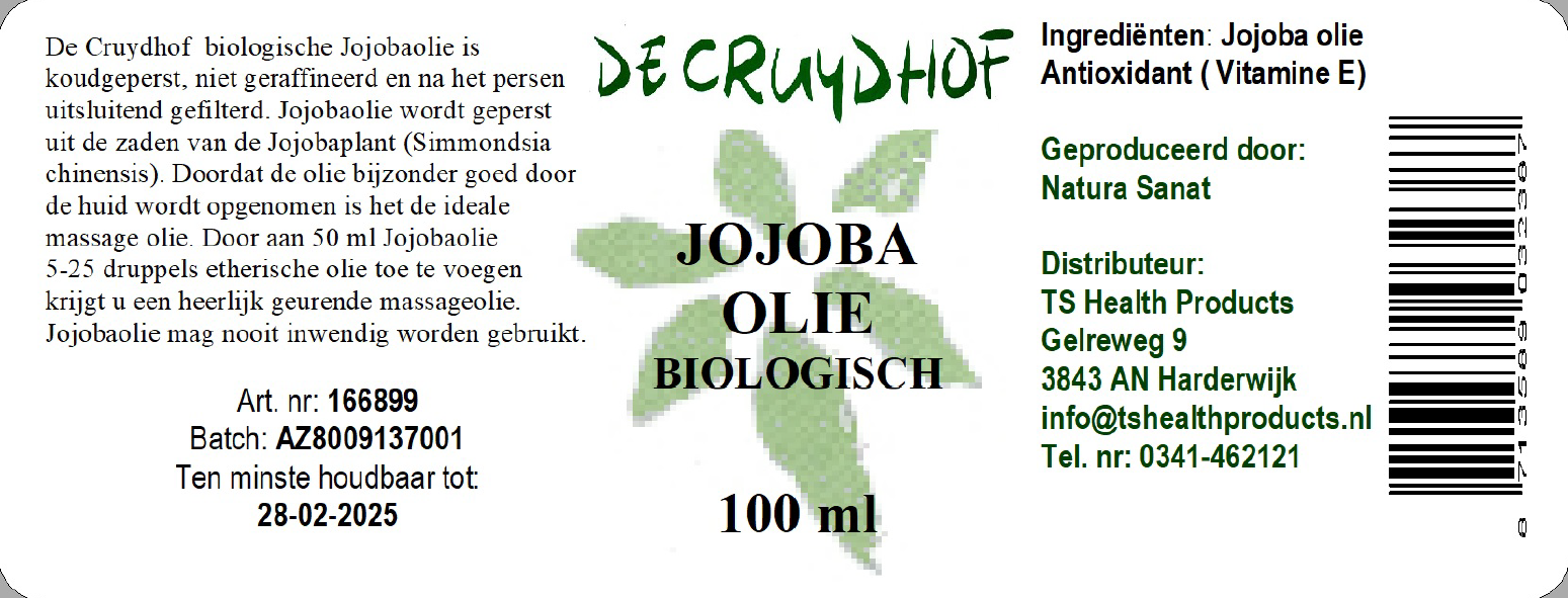 Jojobaolie BIO