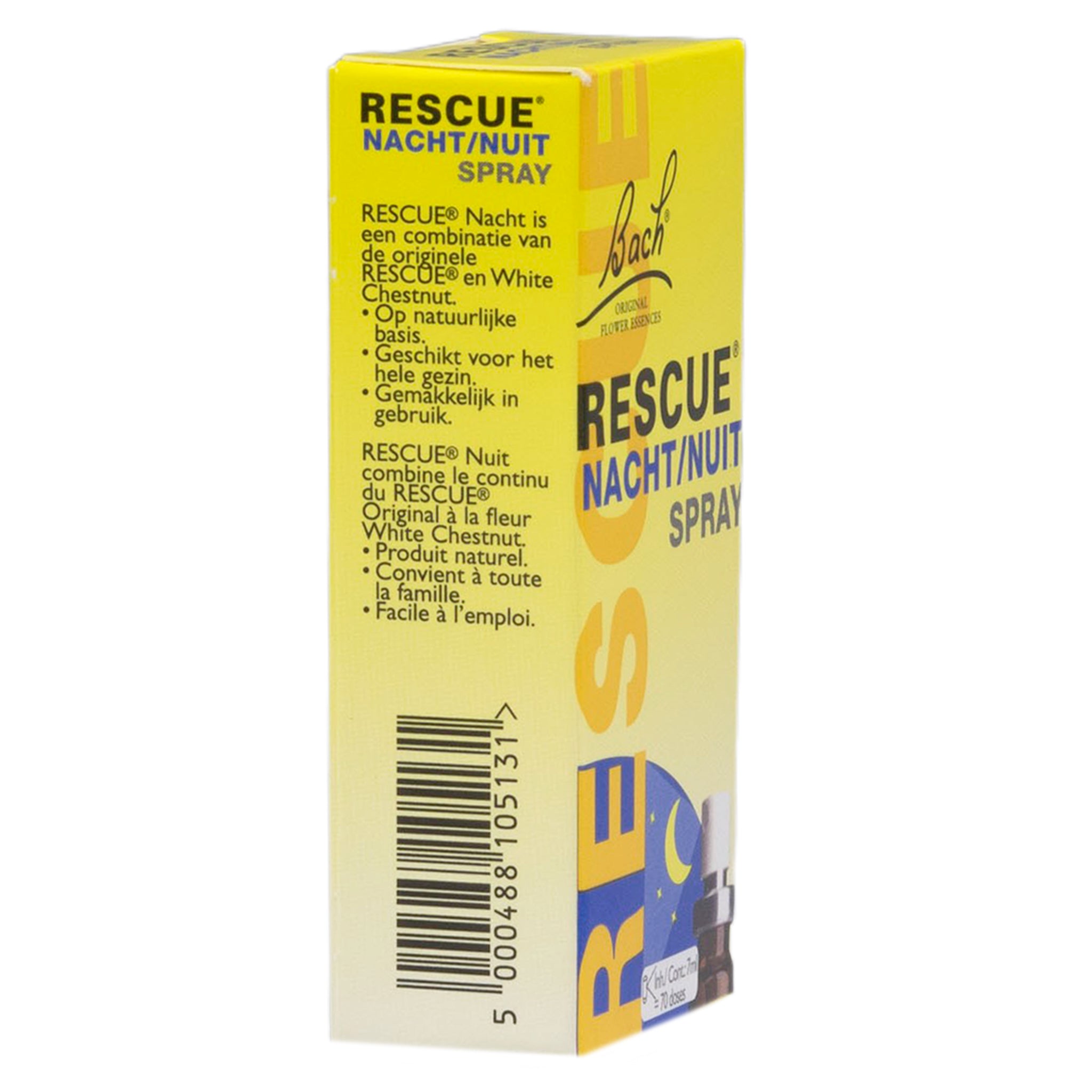 Bach RESCUE® Night