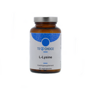 TS Choice L-Lysine, 90 vcaps