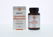 Epigenar Liposomale Magnesium, 60 vcaps