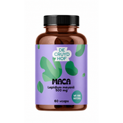 De Cruydhof Maca, 60 vcaps