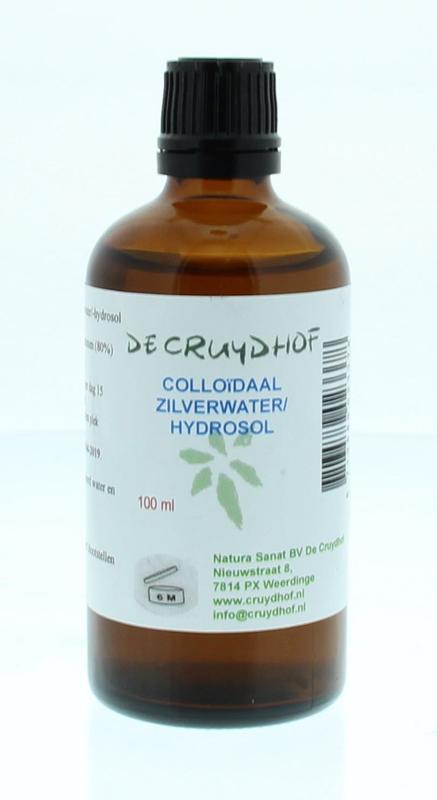 Collo‹daal Zilverwater