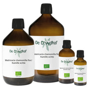 De Cruydhof Matricaria chamomilla flor/Kamille echte BIO