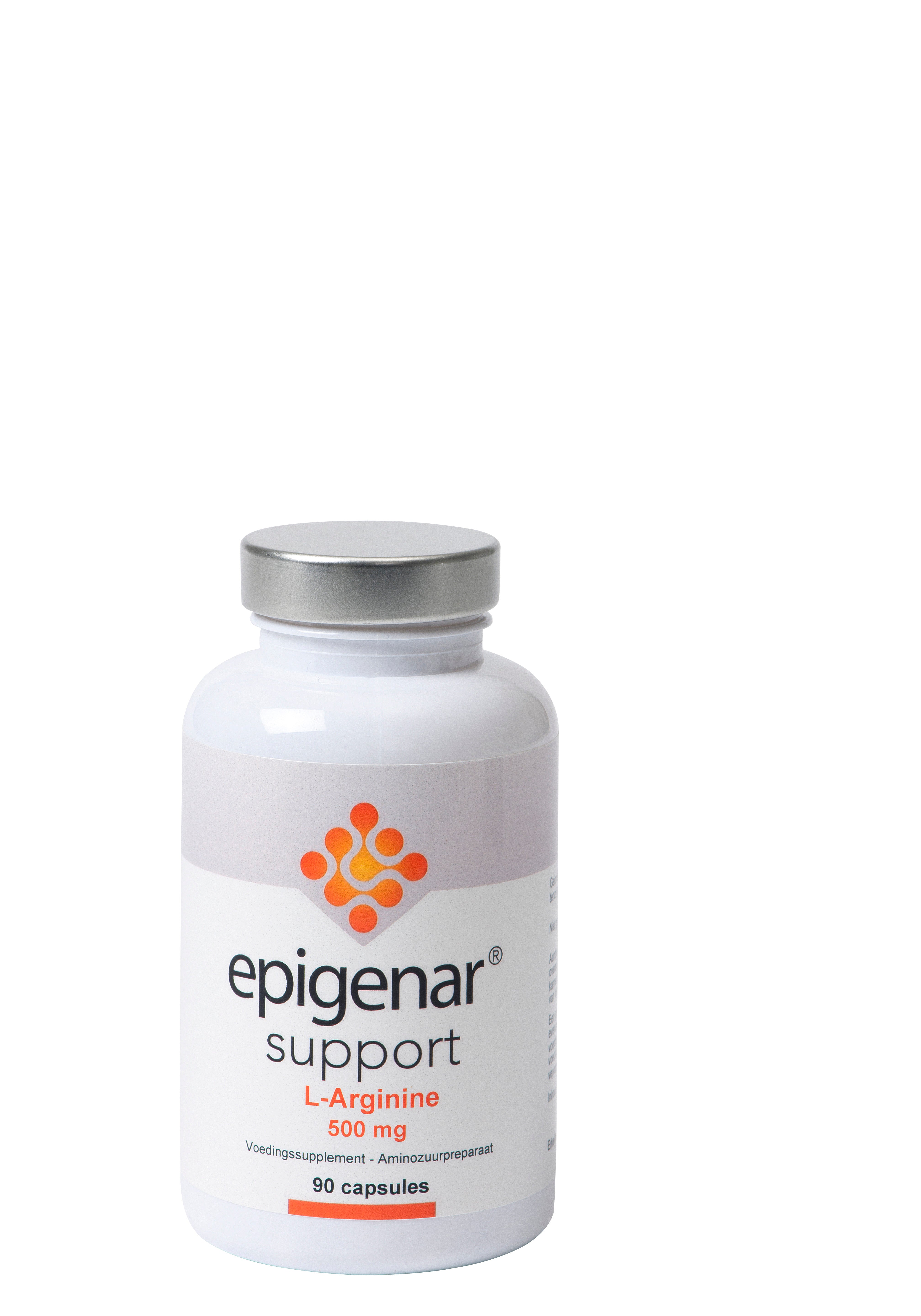 L-Arginine, 90 vcps