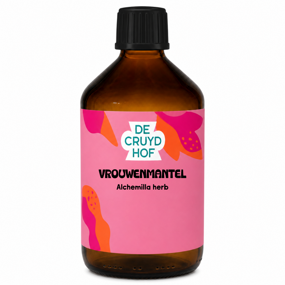 Alchemilla herb/Vrouwenmantel