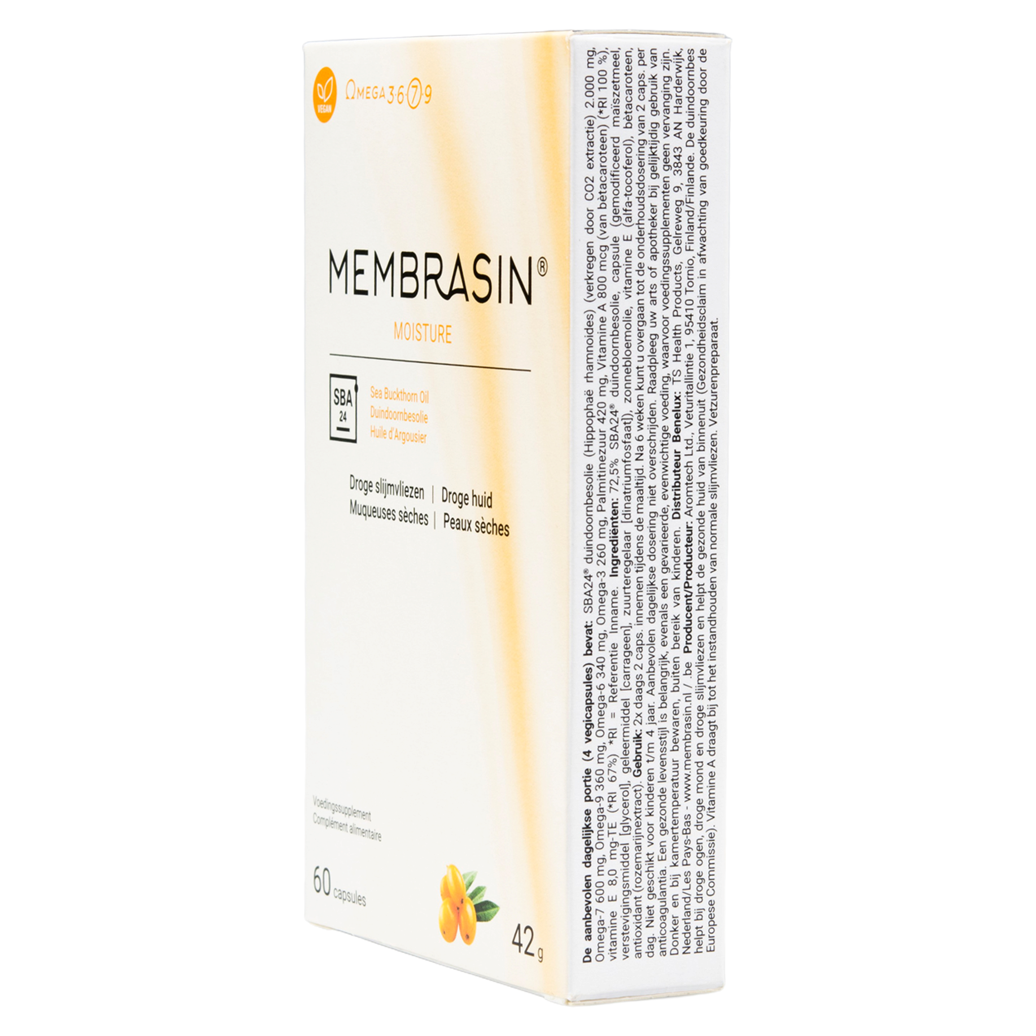 Membrasin® Moisture