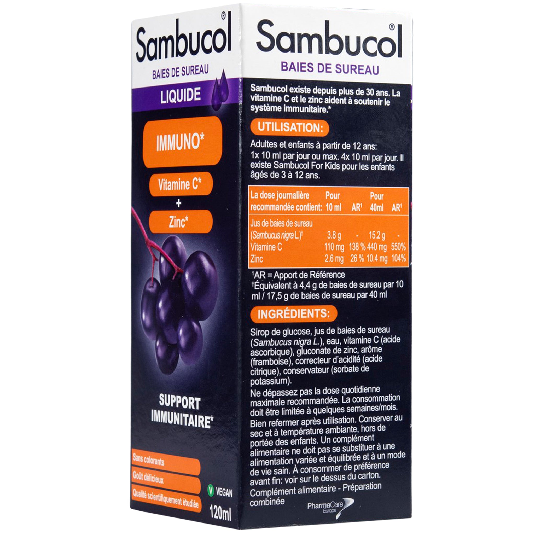 Sambucol® Immuno