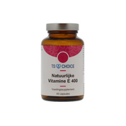 TS Choice Natural Vitamin E