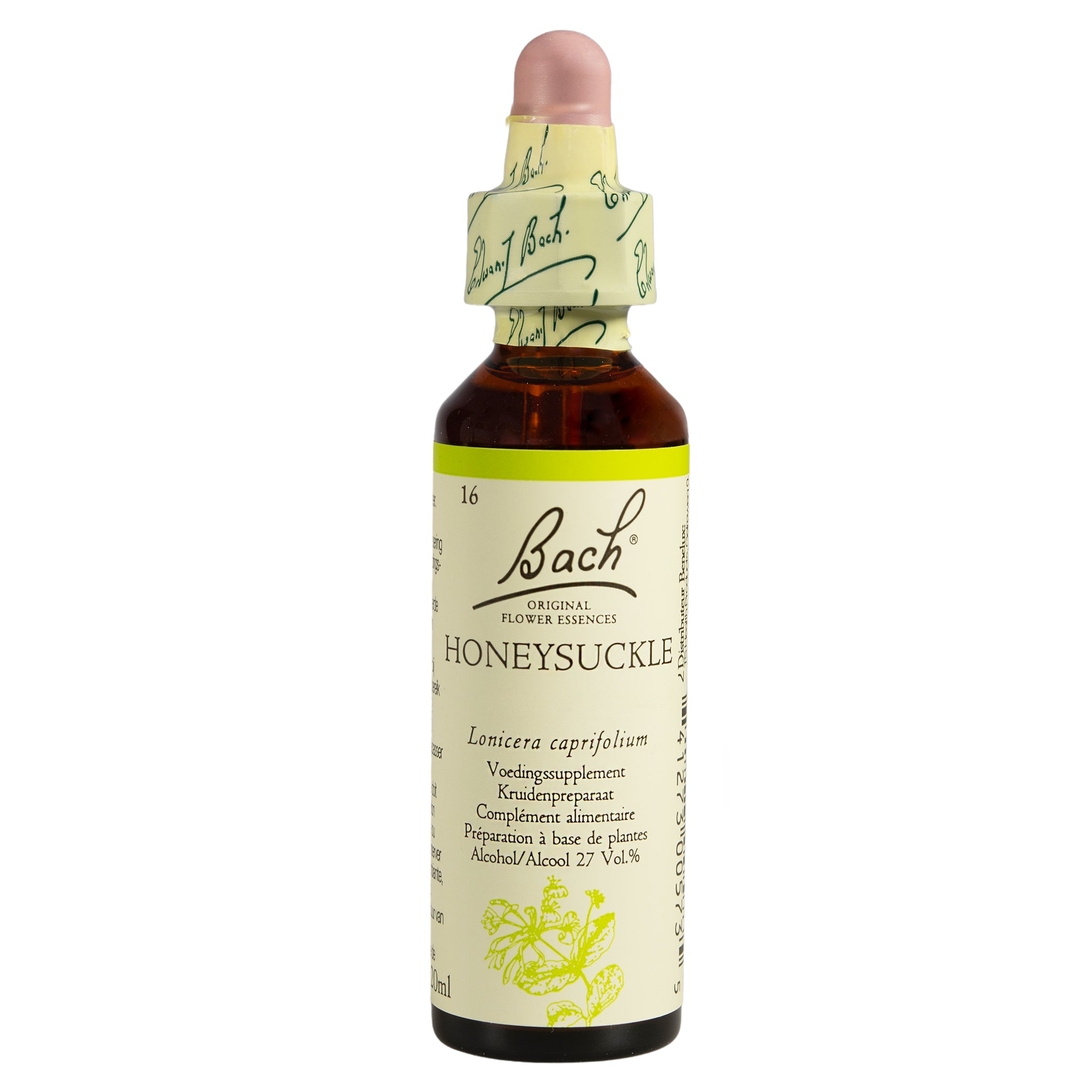 Bach Honeysuckle Nr. 16, 20 ml