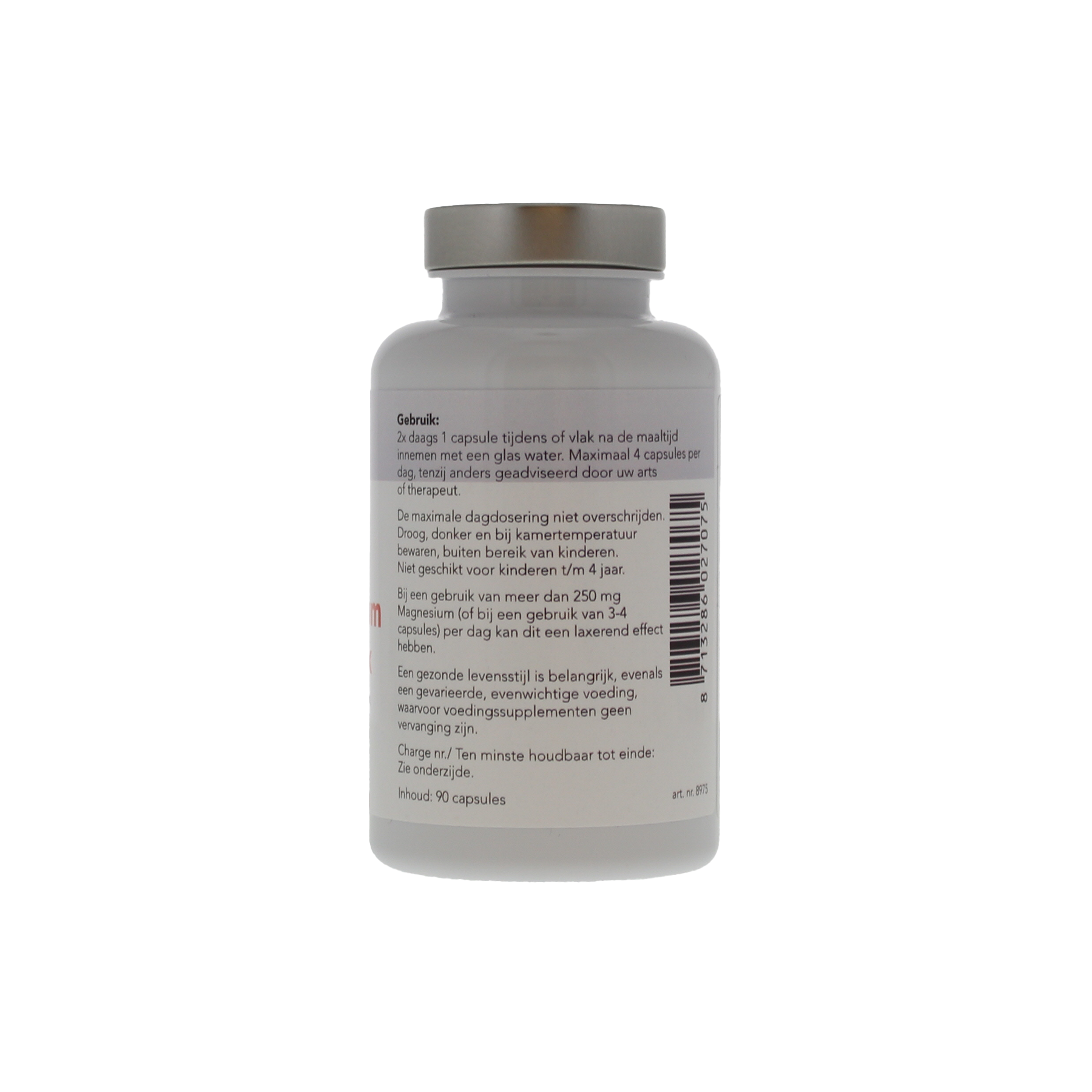 Epigenar Magnesium complex, 90 vcaps