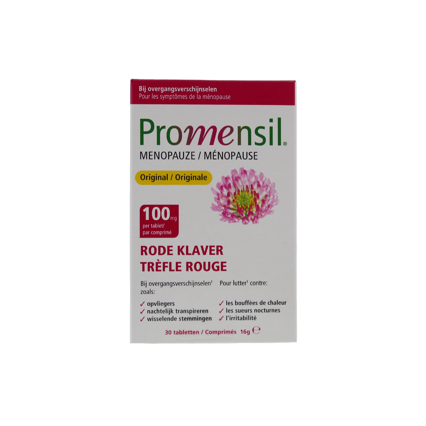 Promensil® Menopauze
