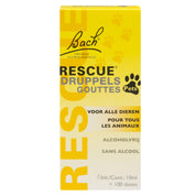 Bach RESCUE® Pets druppels