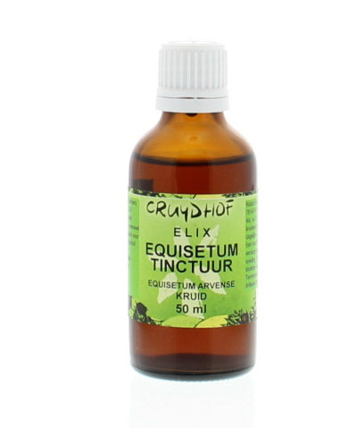 Elix, Equisetum tinctuur