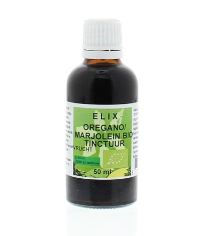 Elix, Marjolein tinctuur BIO (Oregano tinctuur)