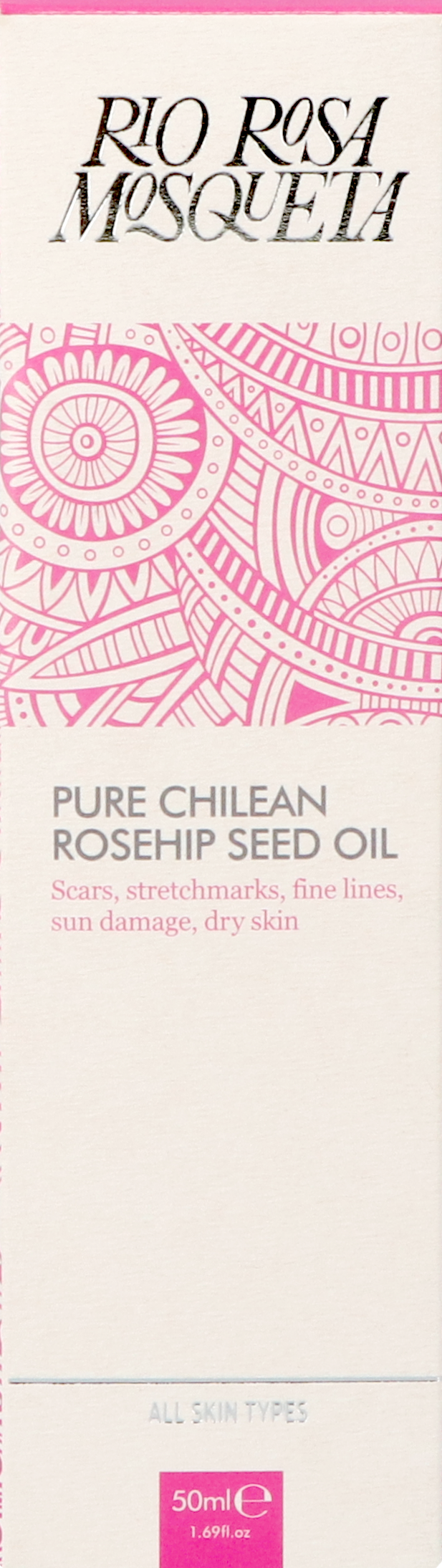 Rio Rosa Mosqueta olie