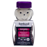 Sambucol® For Kids Chewable Tablets, 60 tbl