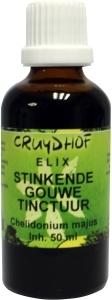 Elix, Stinkende gouwe tinctuur BIO
