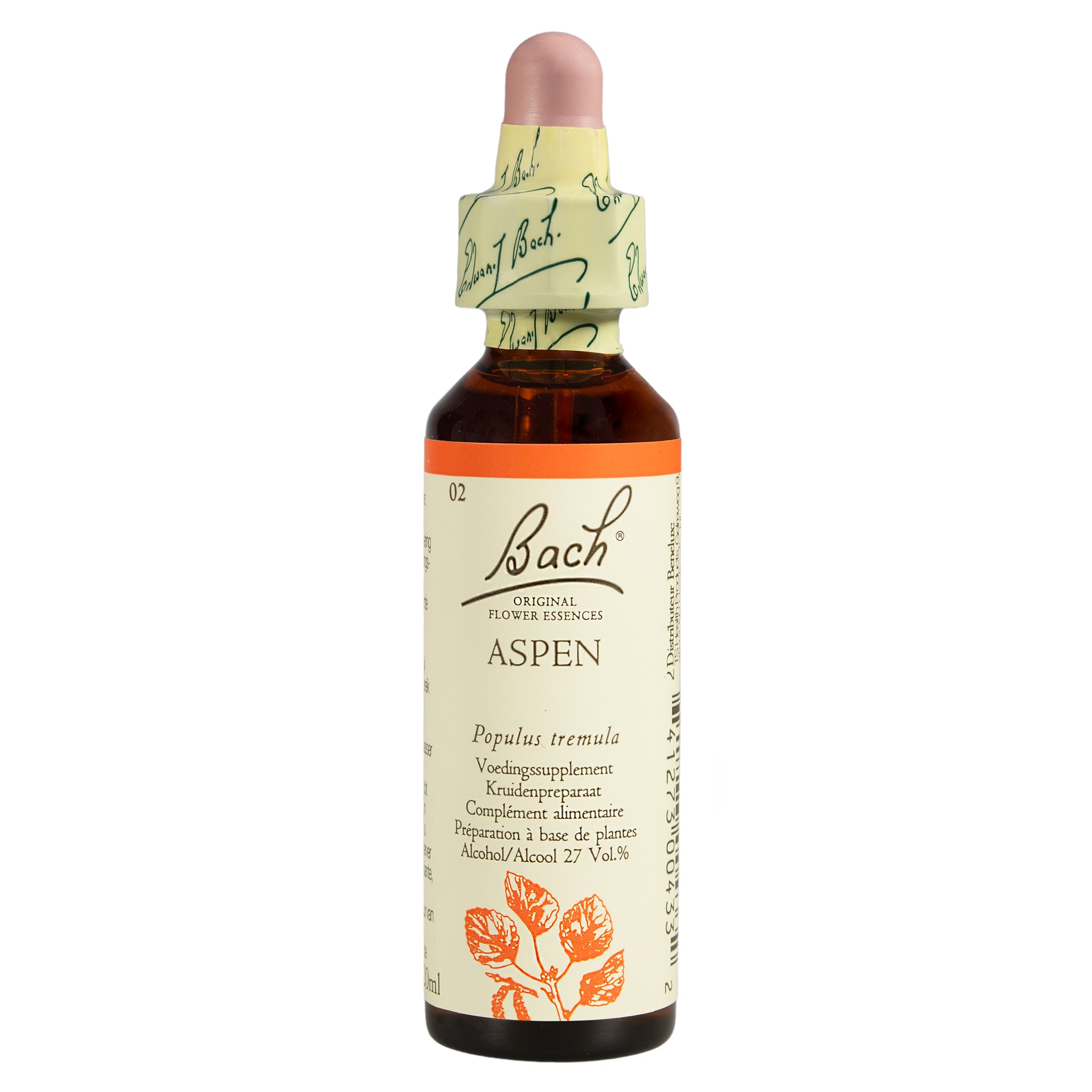 Bach Aspen Nr. 2, 20 ml