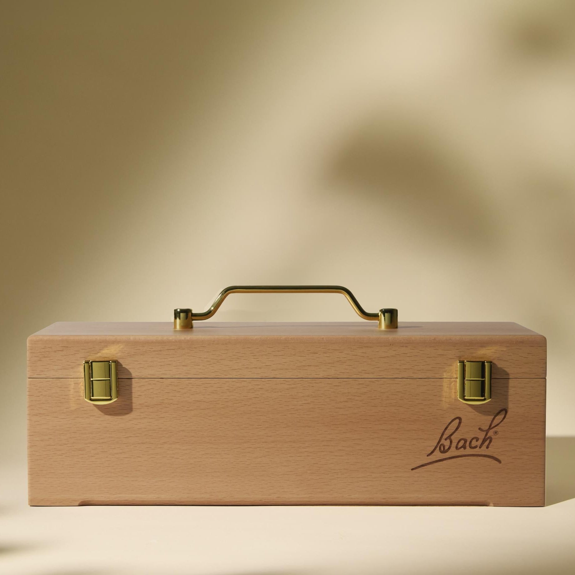 Bach Luxe Houten Kist (leeg)