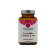 TS Choice Natural Vitamin E