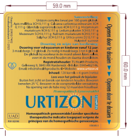 Urtizon Complex, 120 gl
