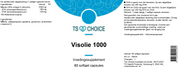 TS Choice Fish Oil - 1000