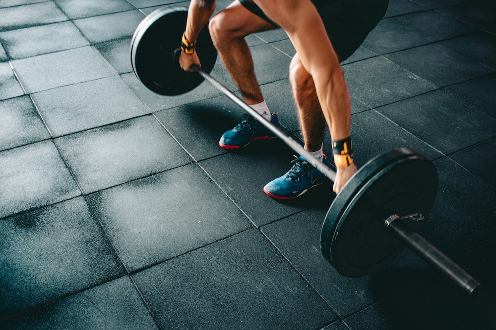 Krachttraining spieren en gewrichten