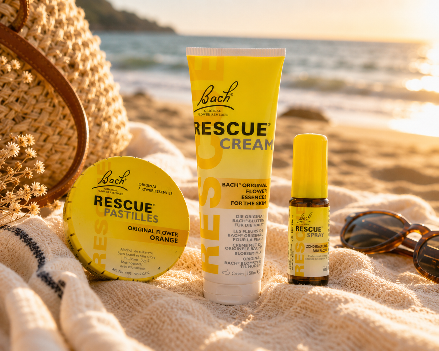 Bach RESCUE® Reiskit
